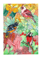 Bird Print