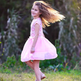 AC Pink Tulle Dress
