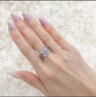 SUN Bow Ring