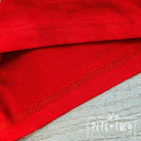 AC Christmas Mistletoe: Boy Top-Long Sleeve