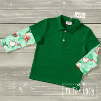 AC Christmas Sweet Boys Shirt