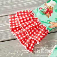 AC Christmas Sweet Dress