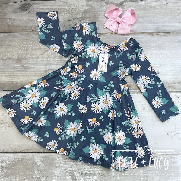 AC  Daisy Dresses