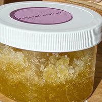 Lavender scrub