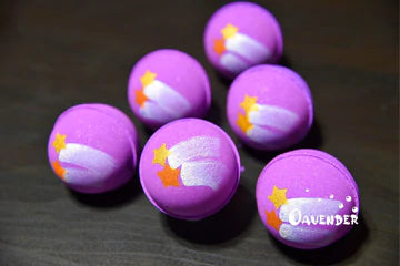OAV Bath Bomb Galaxy