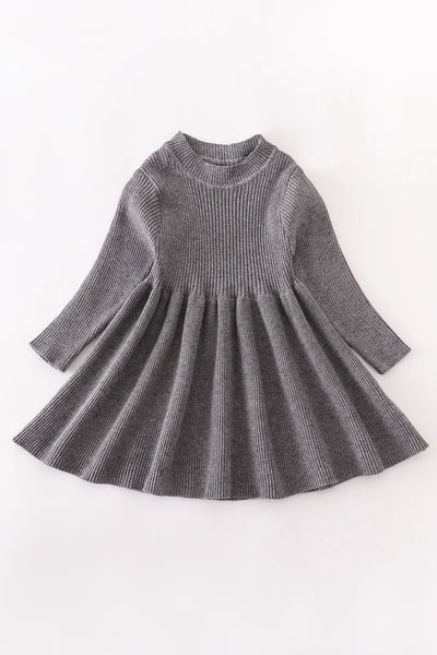 AC Girls Sweater Dress