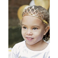 Glittery Tiara Headband