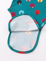 AC Green Forest Adventure Baby Gown