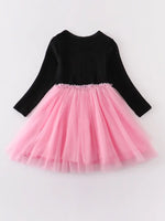 AC Happy New Year Tutu Girl Dress