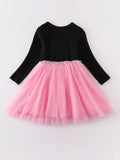 AC Happy New Year Tutu Girl Dress