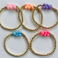 Lil'Gyft Gummy Bear bracelets