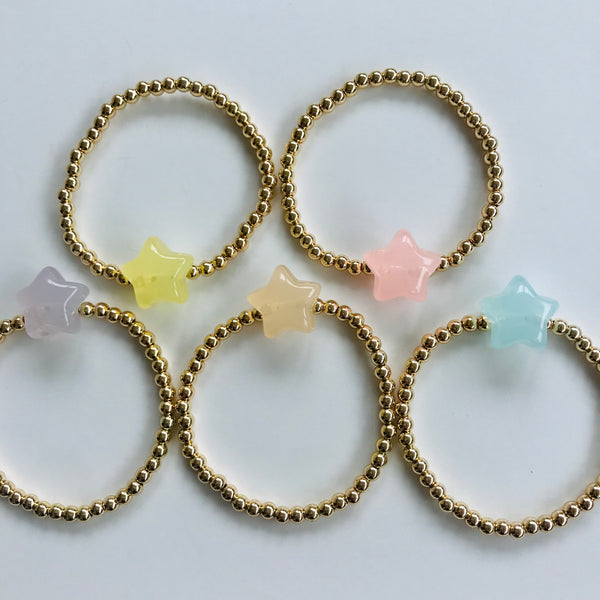 Lil'Gyft Star Bracelets
