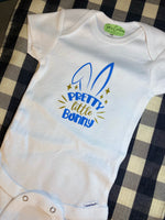 BTD Baby onesie for the holidays 0-3 Mo