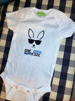 BTD Baby onesie for the holidays 0-3 Mo