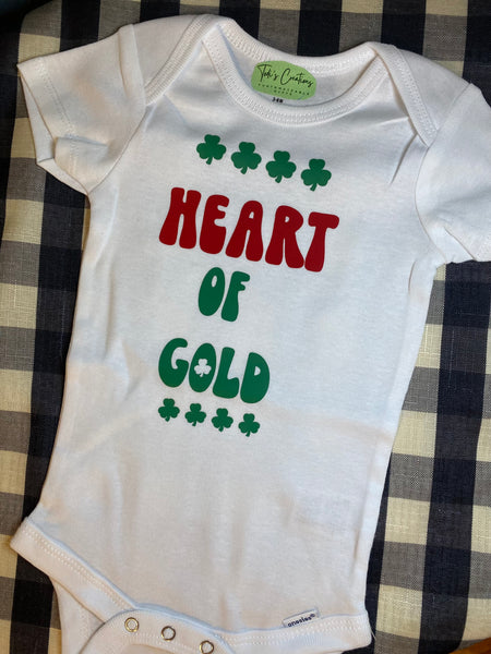 BTD Baby Onesie 3-6 Mo