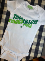 BTD Baby Onesie 3-6 Mo