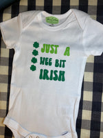 BTD Baby Onesie 3-6 Mo