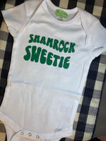 BTD Holiday Onesies 6-9 Mo