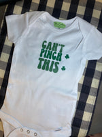 BTD Holiday Onesies 6-9 Mo