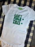 BTD Holiday Onesies 6-9 Mo