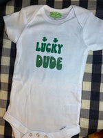 BTD Holiday Onesies 6-9 Mo