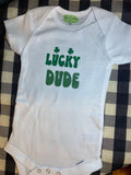 BTD Holiday Onesies 6-9 Mo