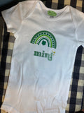 BTD St. Patricks Day onesie 24 Mo