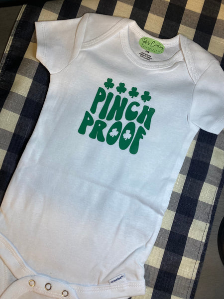 BTD Holiday Onesies 6-9 Mo