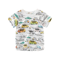 AC Summer Boys Breathable T-Shirt