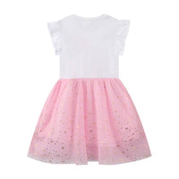AC Pink Unicorn Princess Tulle Dress
