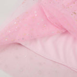 AC Pink Unicorn Princess Tulle Dress