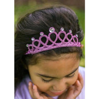 Glittery Tiara Headband