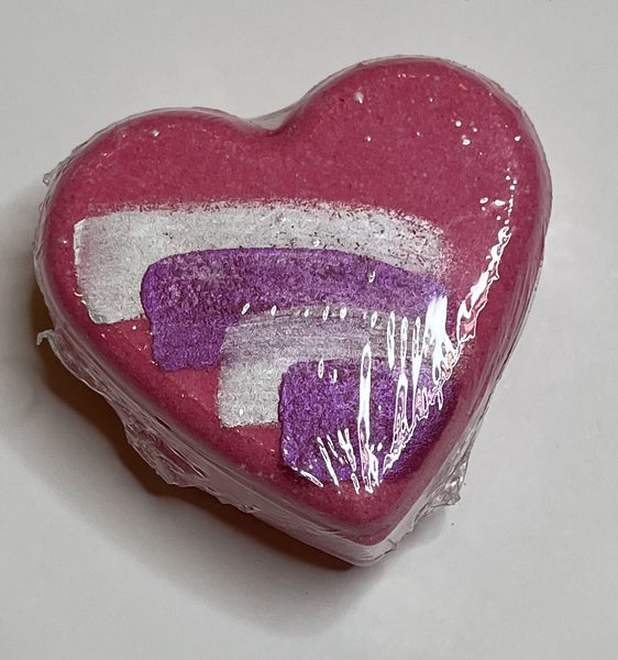 Oavender Love Spell Bath Bomb