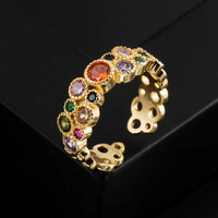 SUN Adjustable Ring