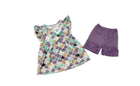 AC Mermaid Scales Shorts