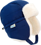 AC Blue Winter Hat