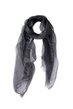 Polka Dot Silk Scarf