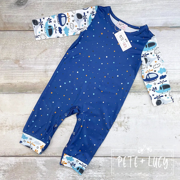 AC Copter Cutie Romper