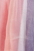 Ombre Glitz Wrap Sparkly Silk Scarf