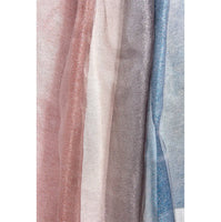 Ombre Glitz Wrap Sparkly Silk Scarf