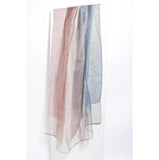 Ombre Glitz Wrap Sparkly Silk Scarf