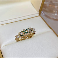 SUN Adjustable Ring