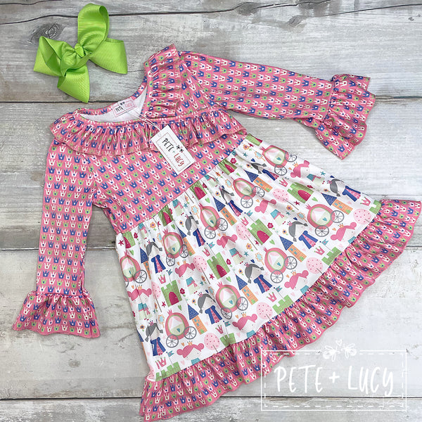 AC Crowns & Princess Dresses