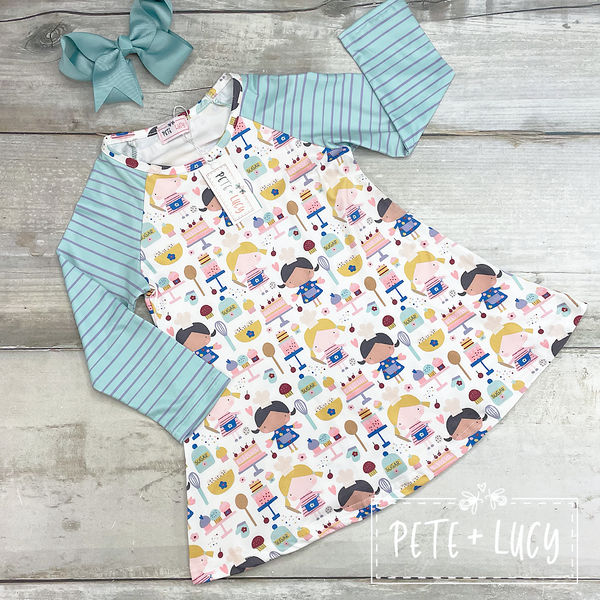 AC Baking Dresses