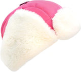 AC Pink Winter Hat
