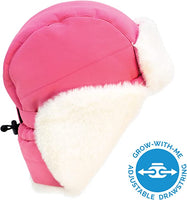 AC Pink Winter Hat