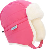 AC Pink Winter Hat