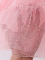 AC Pink Leopard Girl TuTu Dress