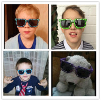 AC Pixel Sunglasses
