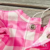 AC Princess Tulle: Pink Dolly Dress